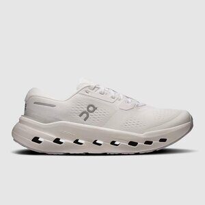 ON Women's Cloudrunner 3 Size 9 In White/Ivory